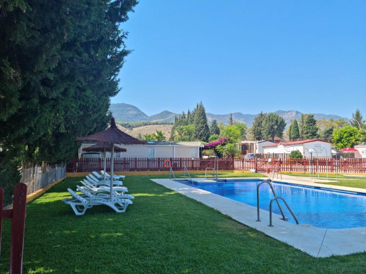 Malaga Monte Parc Hotel Alhaurin de la Torre Ngoại thất bức ảnh